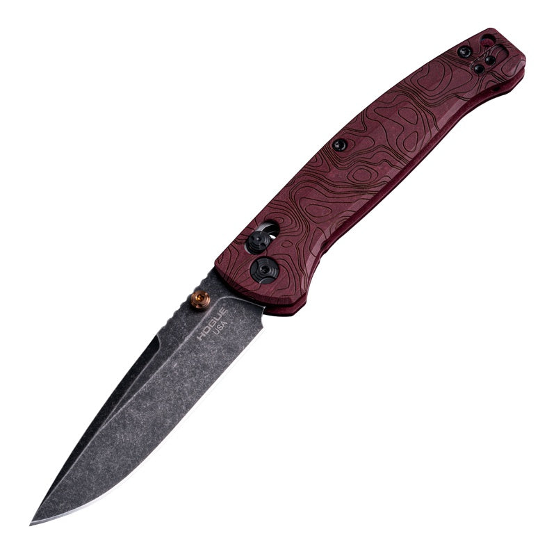 Hogue Mysto Manual Folder