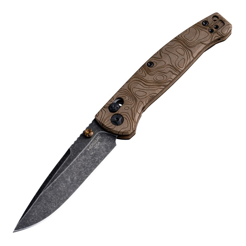 Hogue Mysto Manual Folder