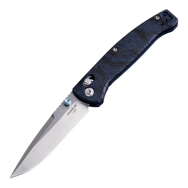 Hogue Mysto Manual Folder