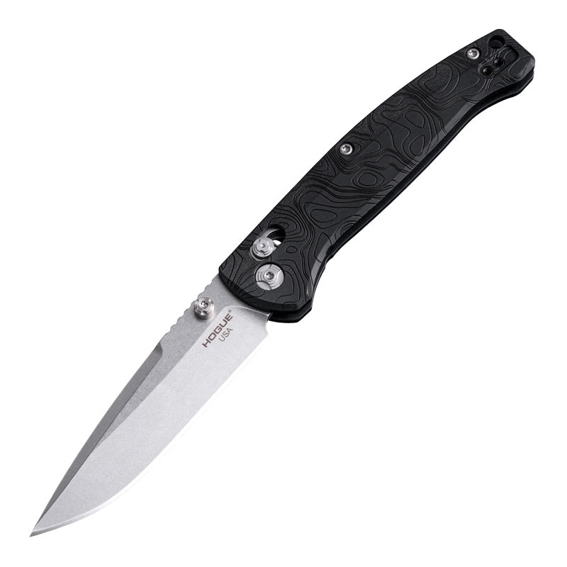 Hogue Mysto Manual Folder