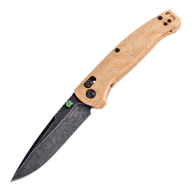 Hogue Mysto Manual Folder