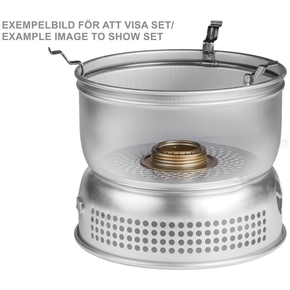 Trangia 25-7 HA STOVE KIT WITH GAS BURNER