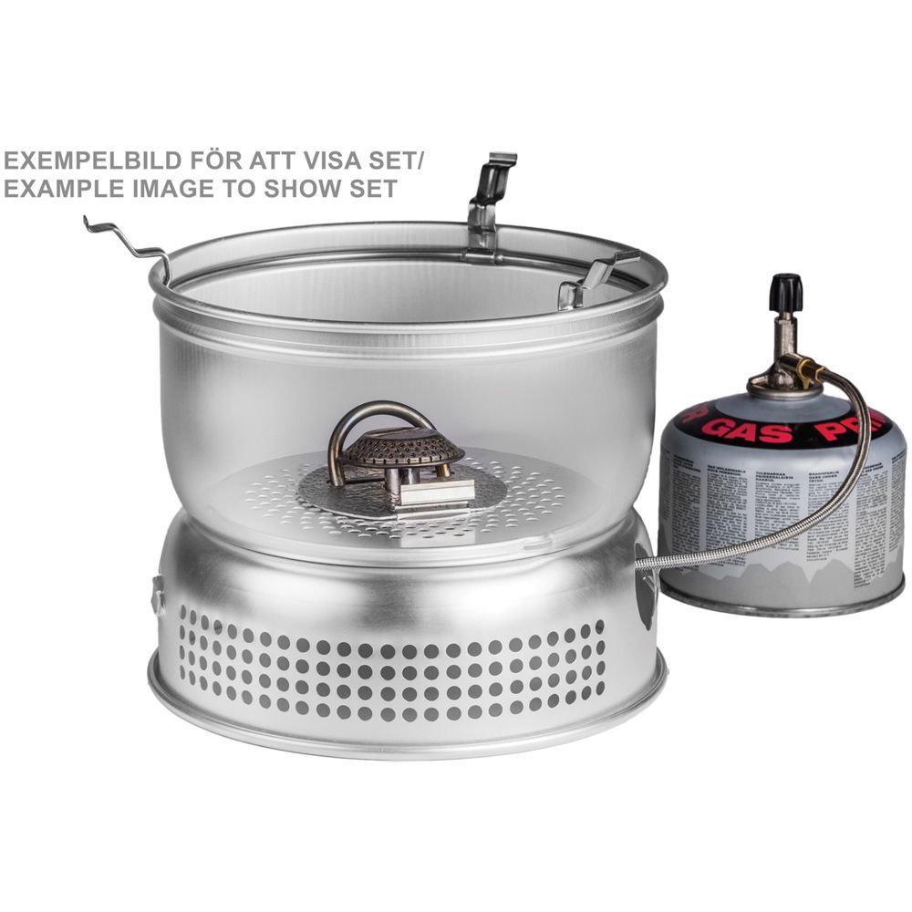 Trangia 25-7 HA STOVE KIT WITH GAS BURNER