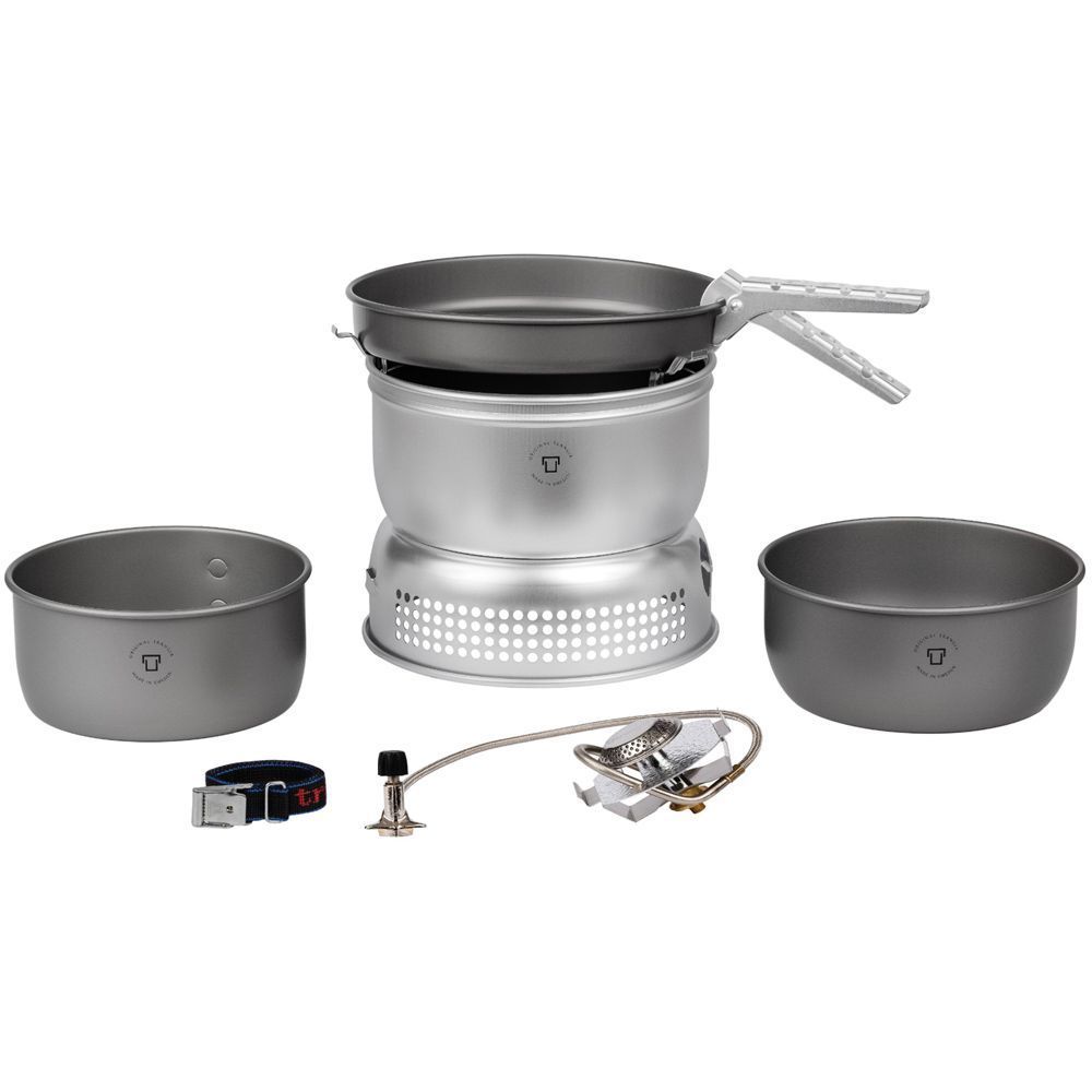 Trangia 25-7 HA STOVE KIT WITH GAS BURNER