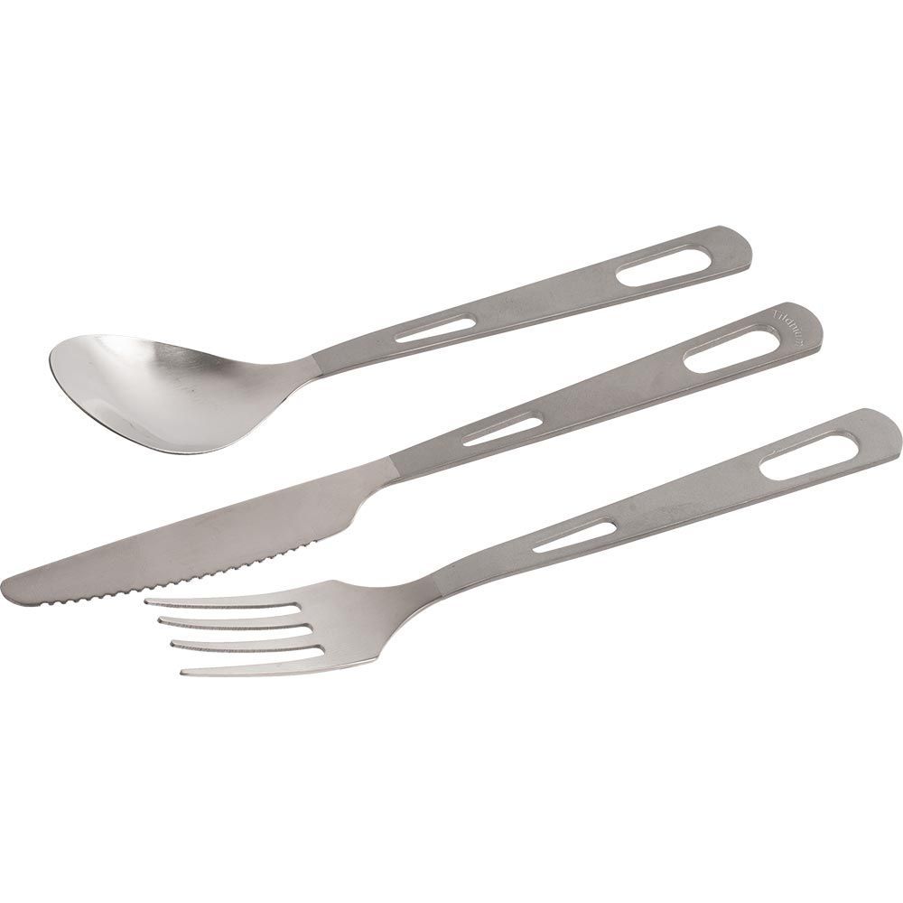 Olicamp Titanium 3 Piece Set