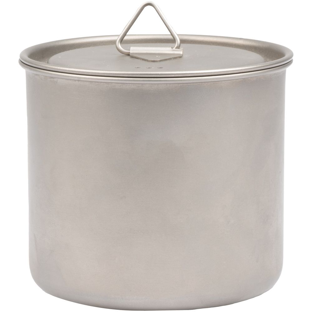 Olicamp Titanium Mug with Lid.  550ml