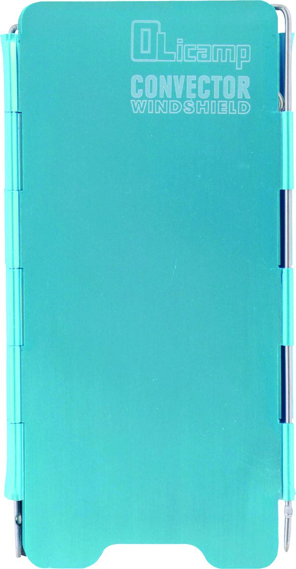 Olicamp Convector Windshield