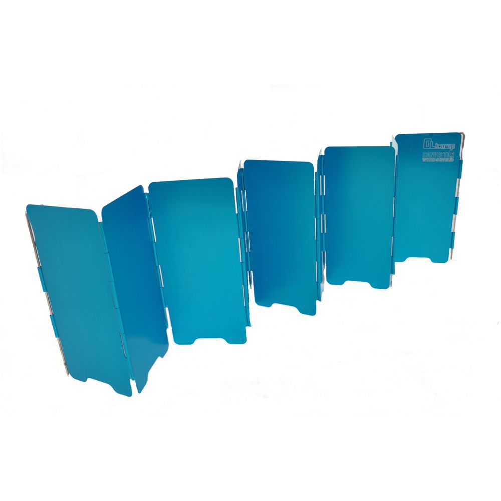 Olicamp Convector Windshield
