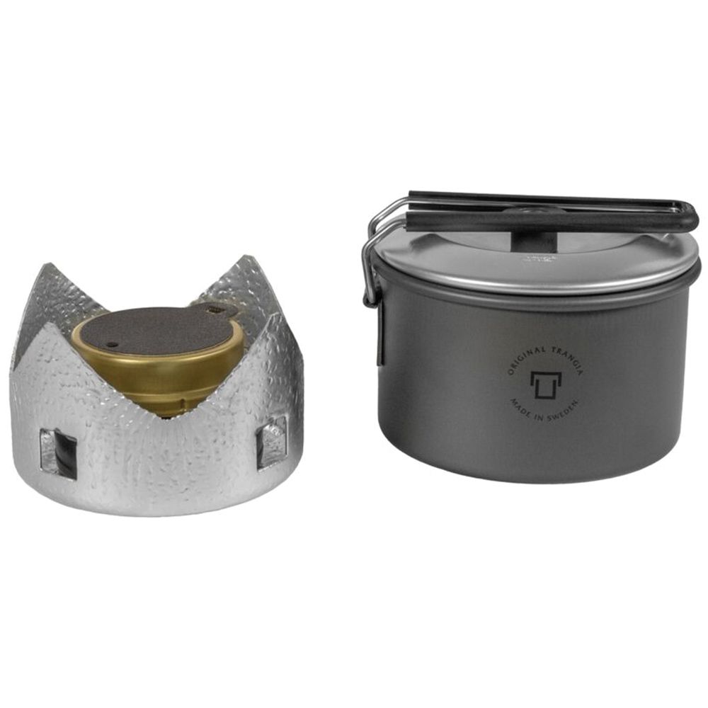 Trangia Micro Original Hard Anodized