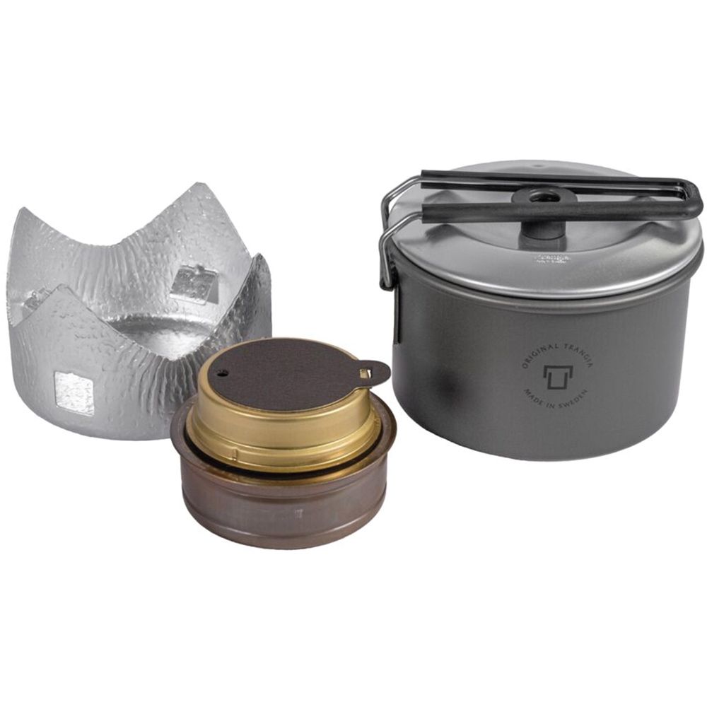 Trangia Micro Original Hard Anodized