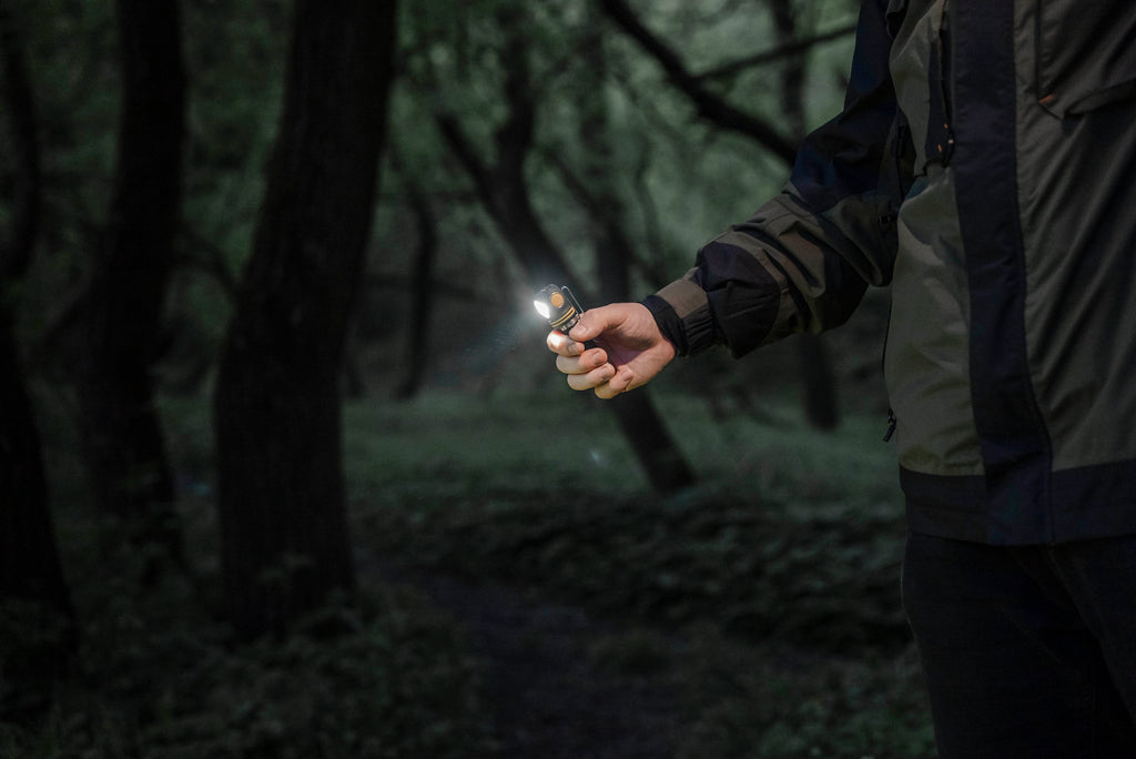 ARMYTEK Elf C2 USB-C White