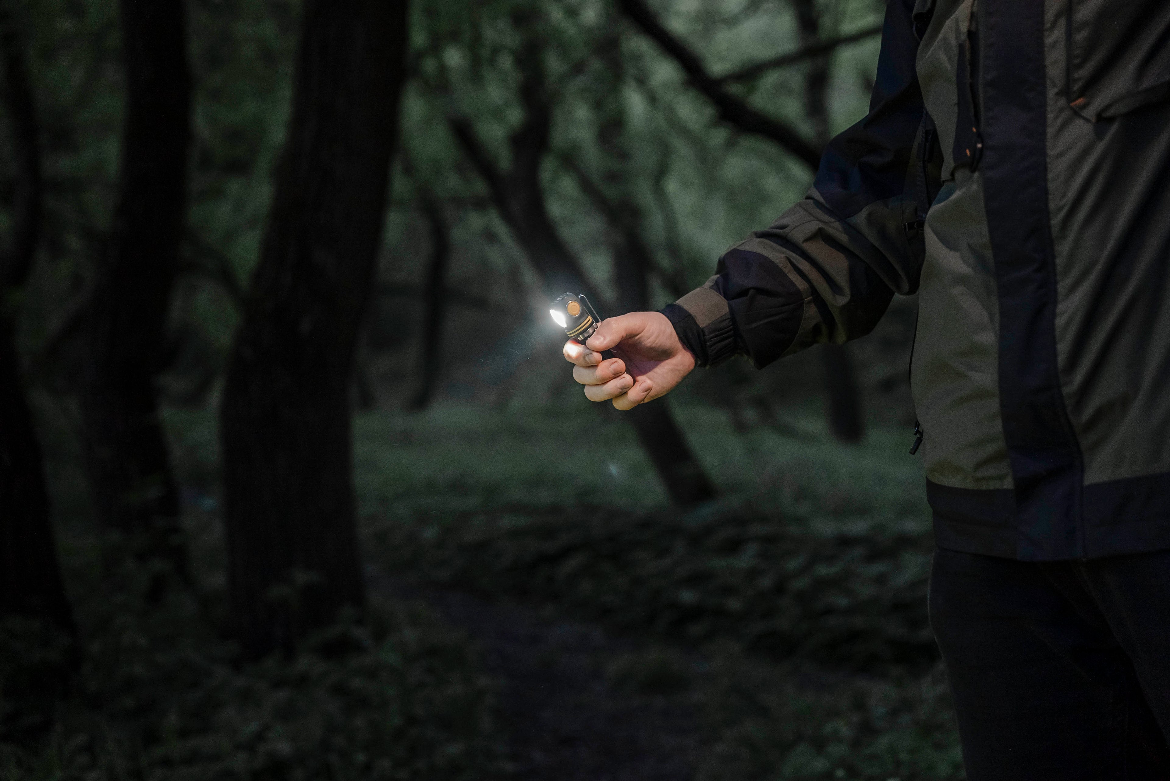 ARMYTEK Elf C2 USB-C White