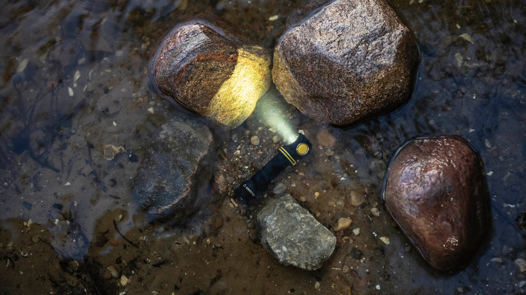 ARMYTEK Elf C2 USB-C White