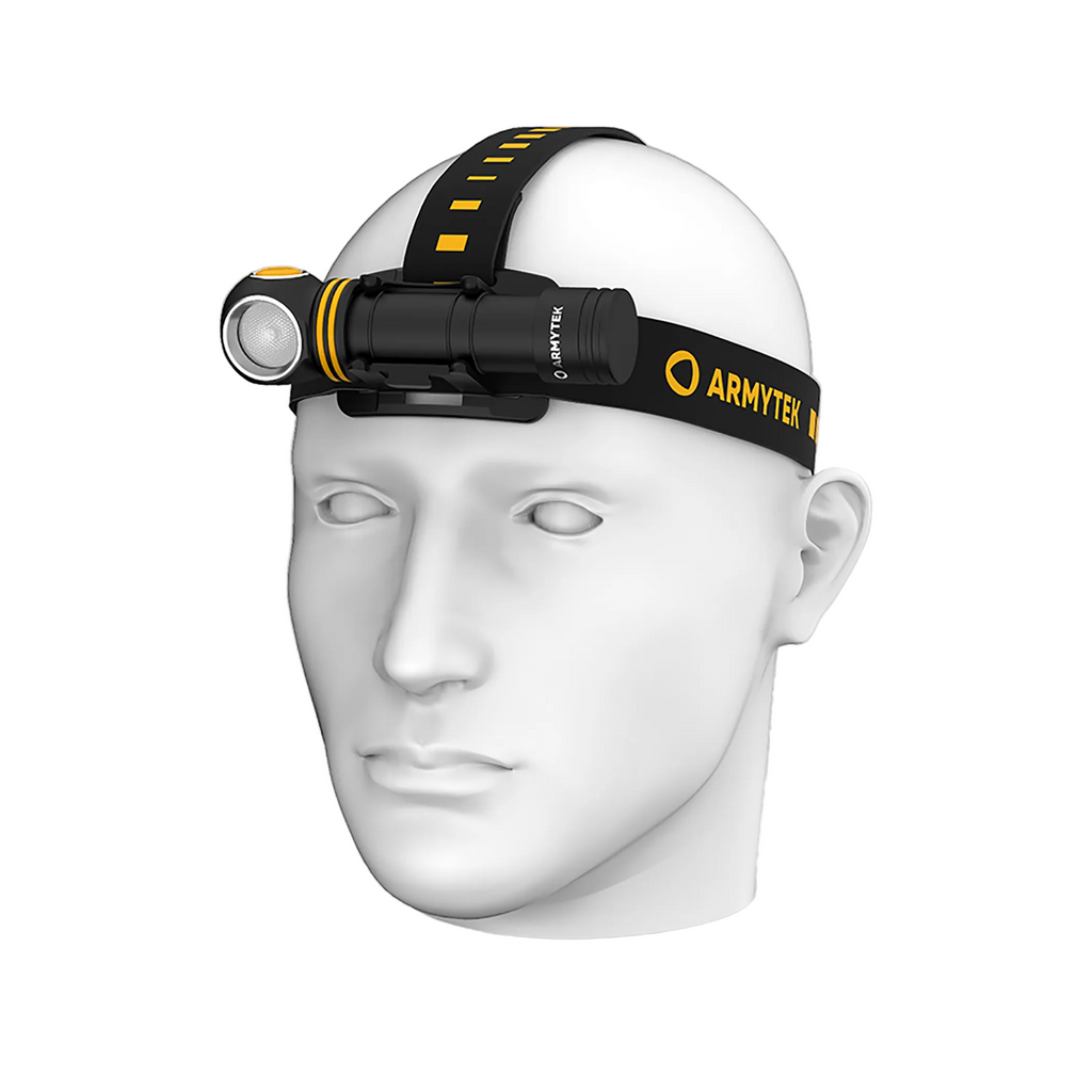 ARMYTEK Elf C2 USB-C White