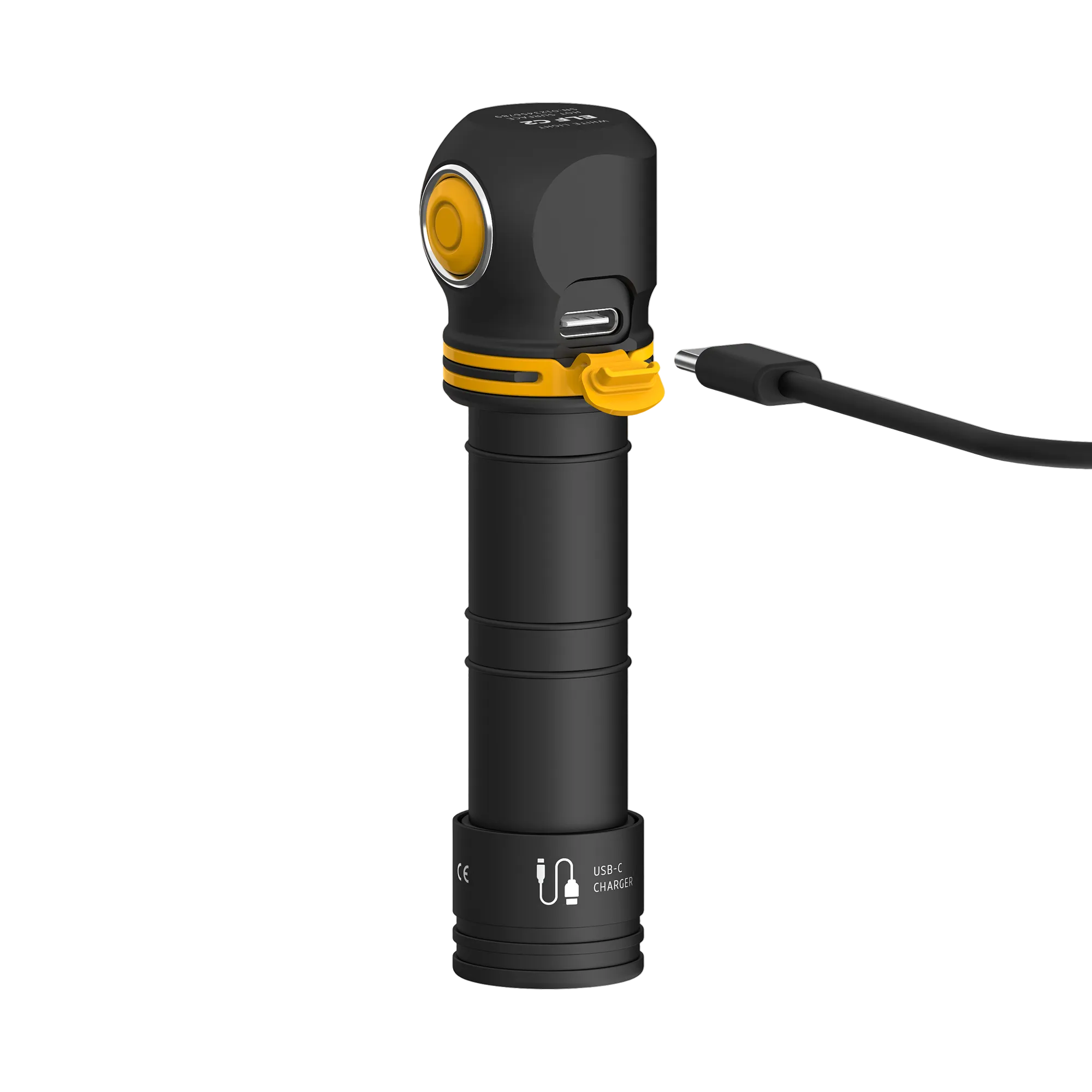 ARMYTEK Elf C2 USB-C White