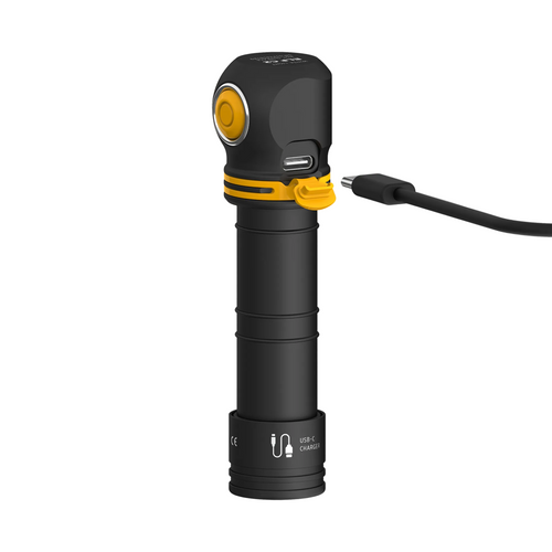 ARMYTEK Elf C2 USB-C White