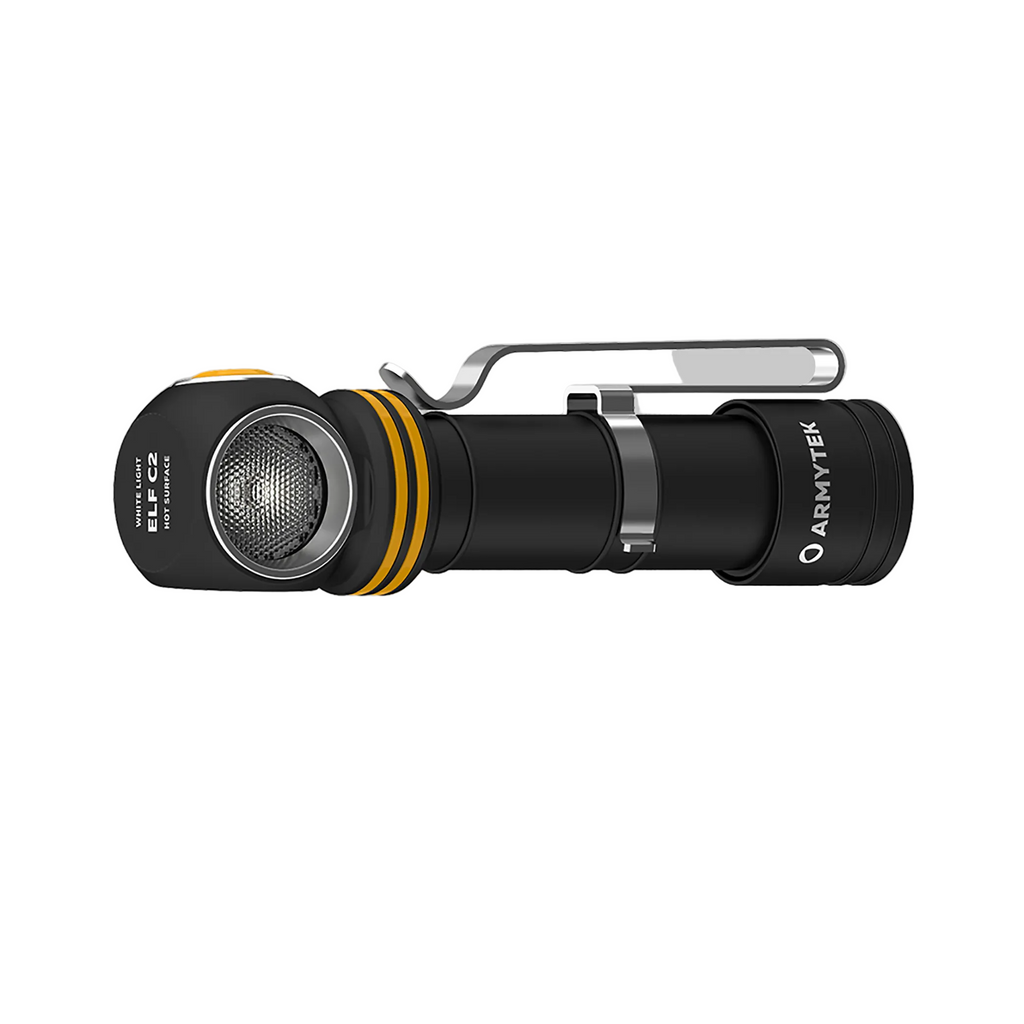 ARMYTEK Elf C2 USB-C White