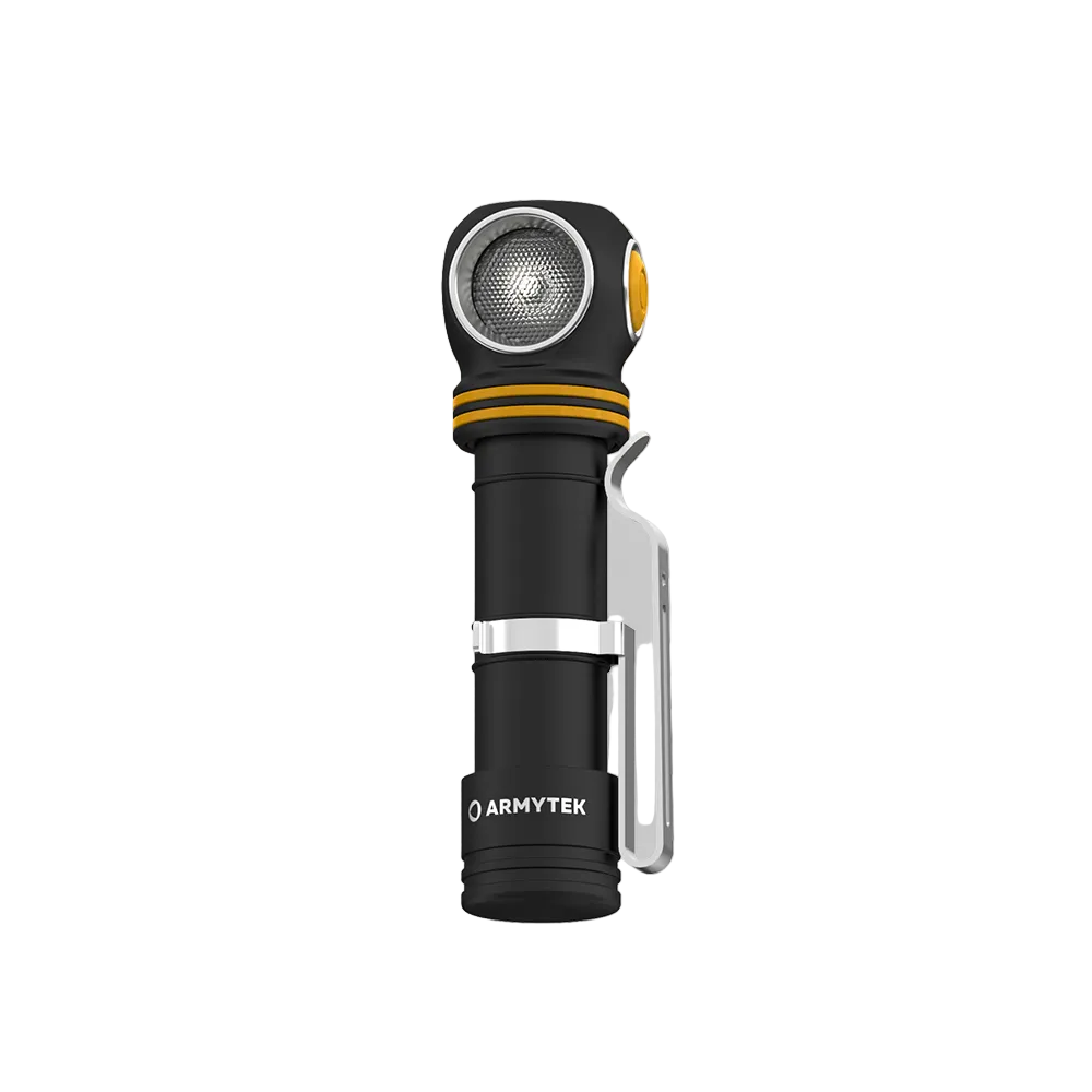 ARMYTEK Elf C2 USB-C White