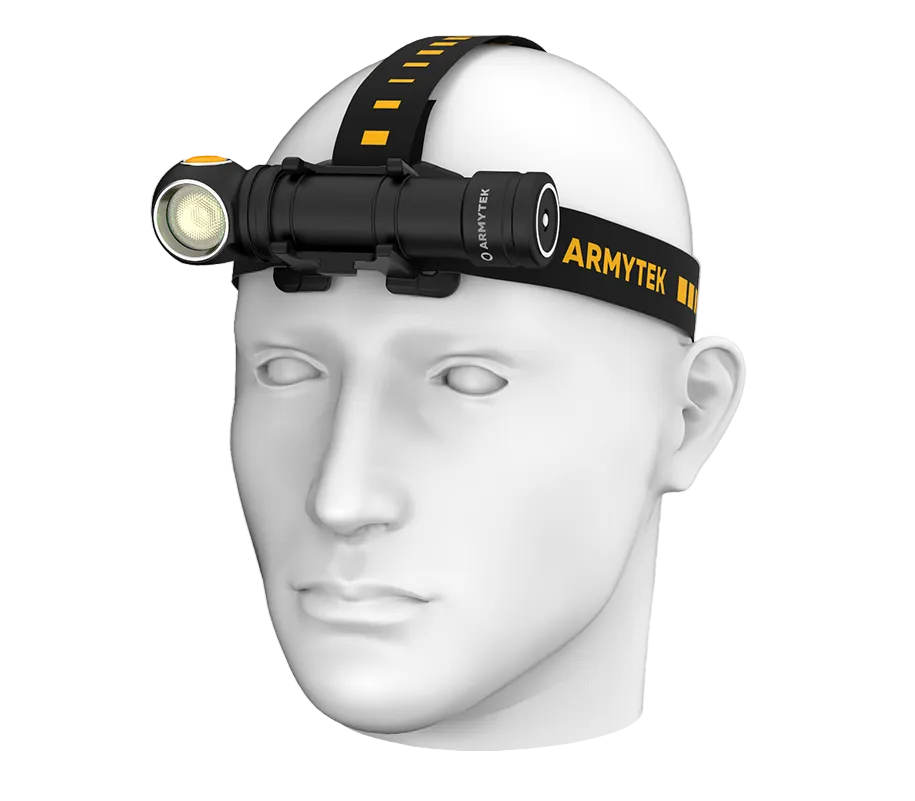 ARMYTEK Wizard C2 Pro Max White