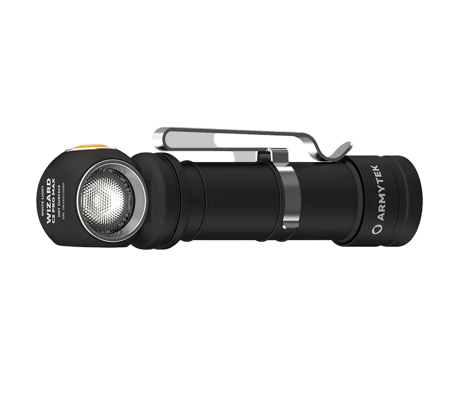 ARMYTEK Wizard C2 Pro Max White