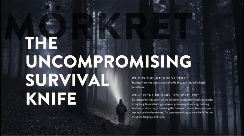 Morakniv Mörkret