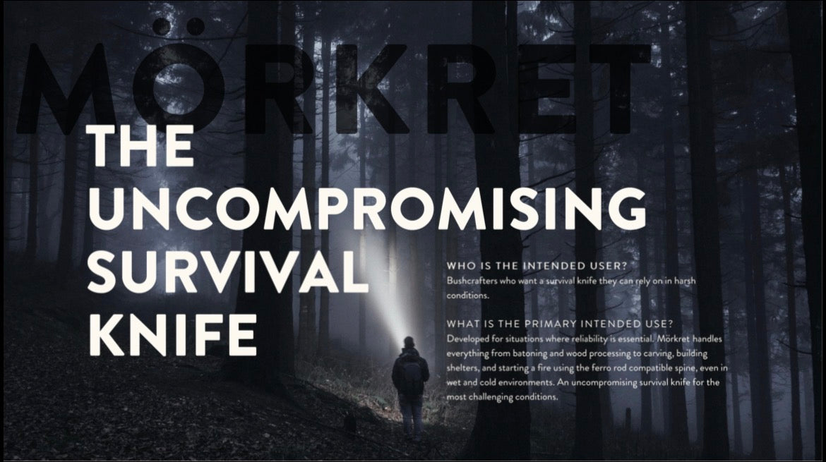 Morakniv Mörkret