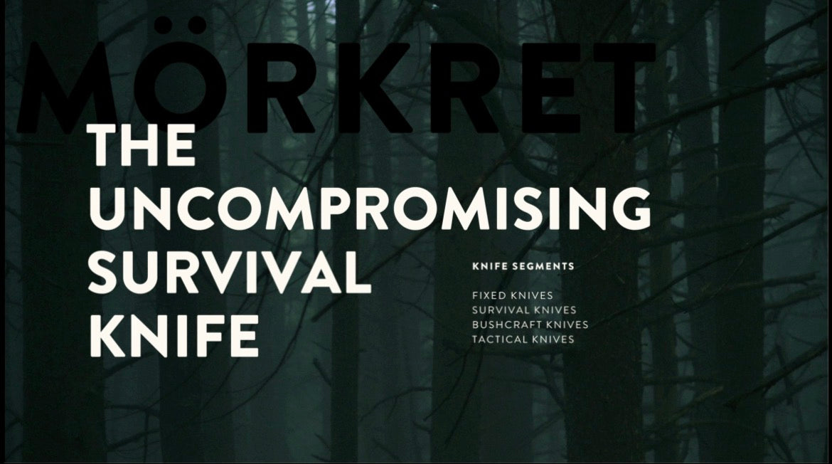 Morakniv Mörkret