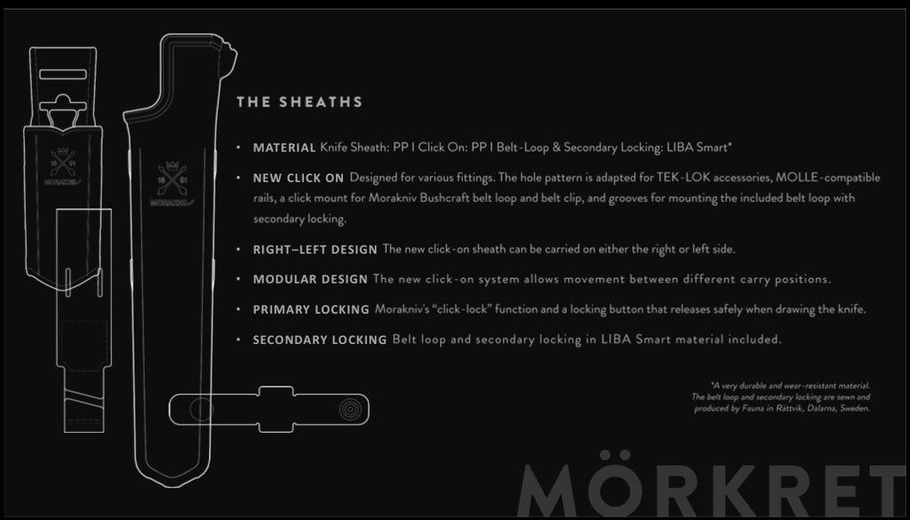 Morakniv Mörkret
