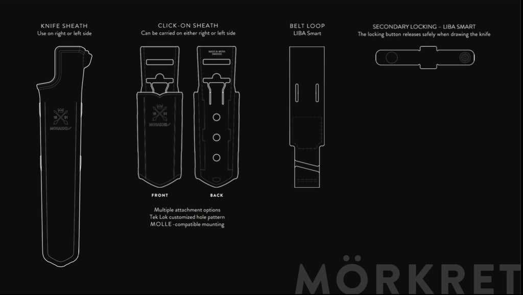 Morakniv Mörkret