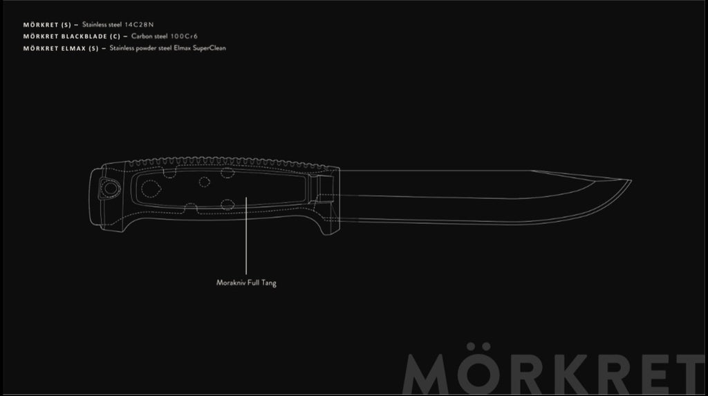 Morakniv Mörkret