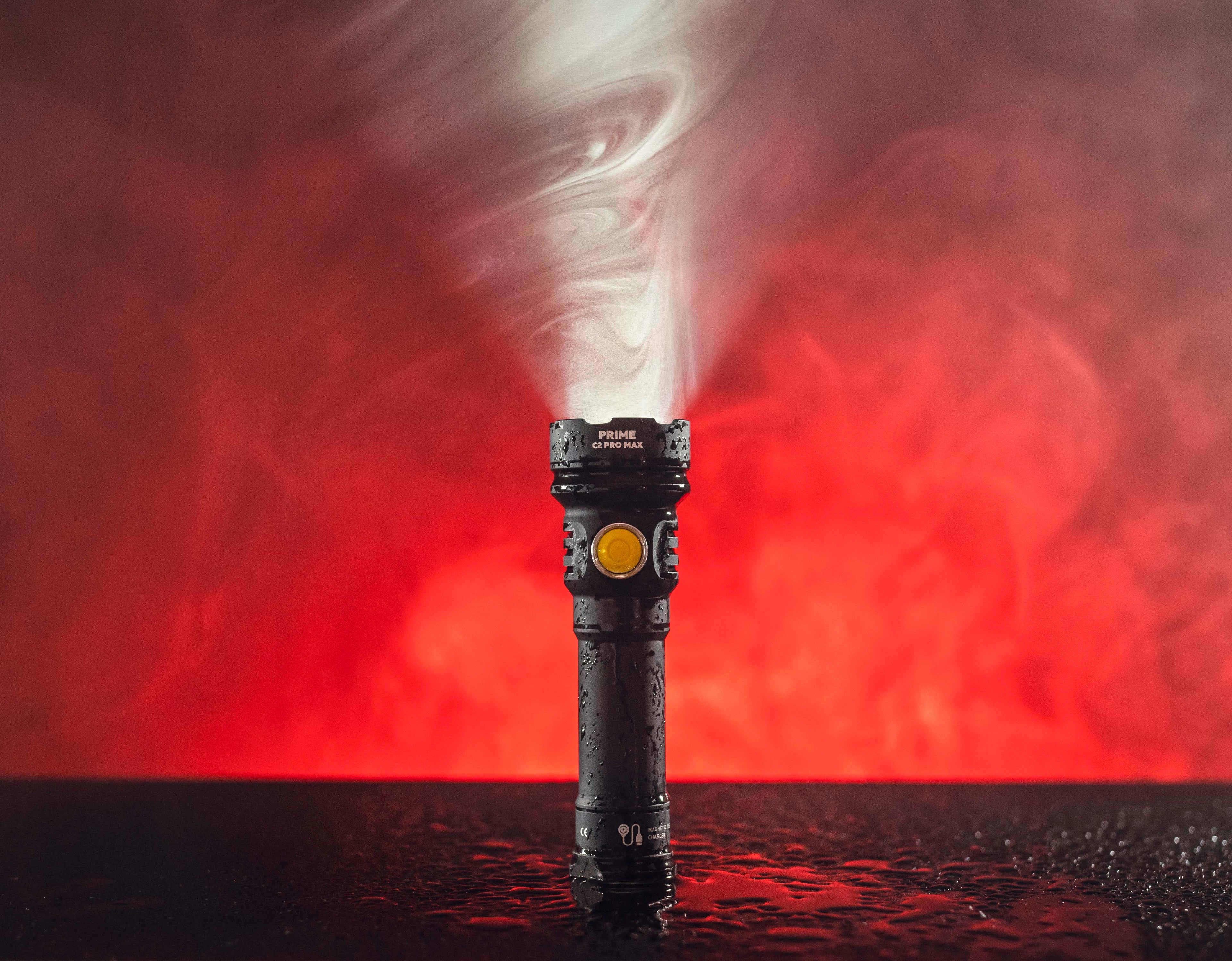 ARMYTEK Prime 2 Pro Max White