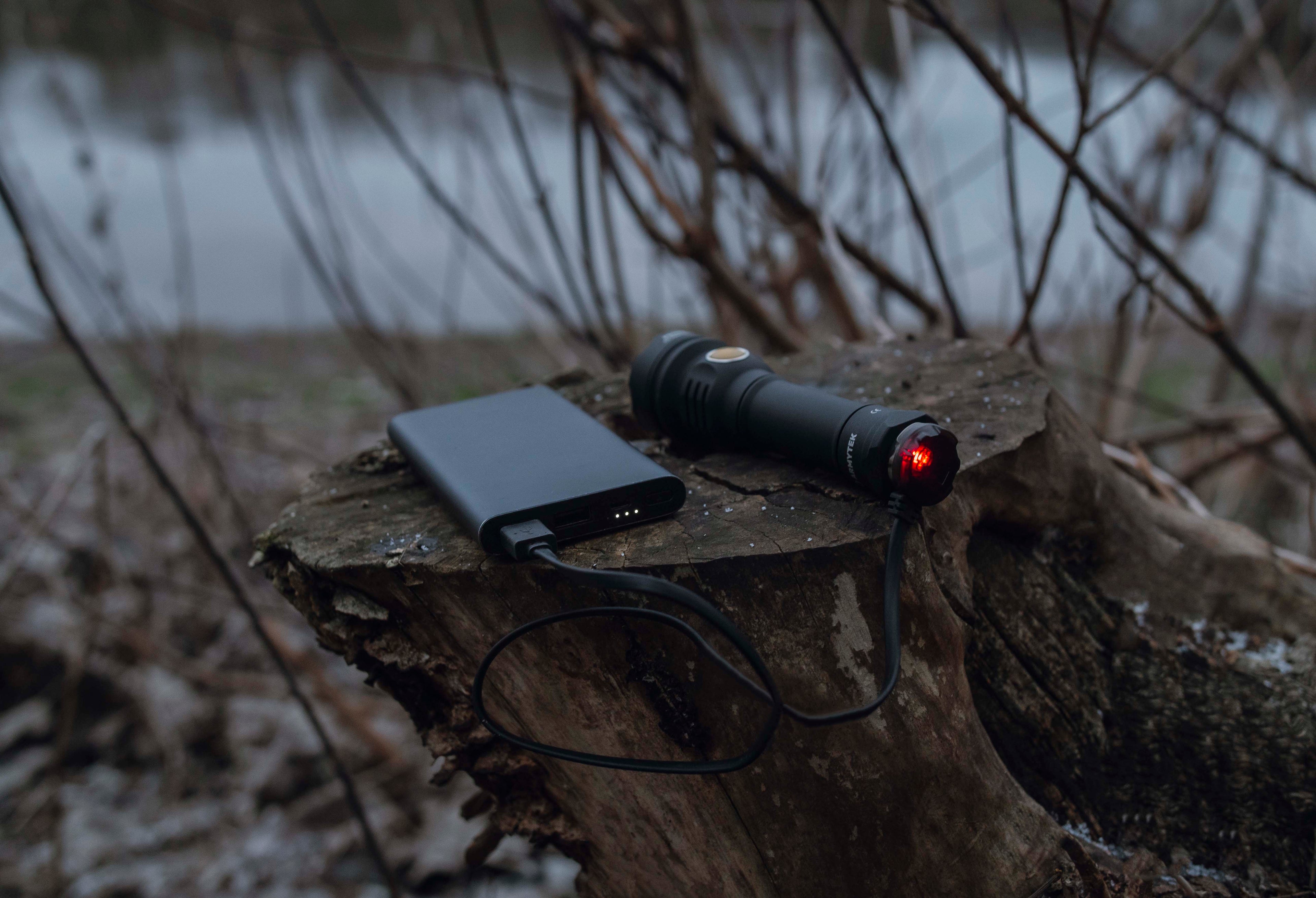 ARMYTEK Prime 2 Pro Max White