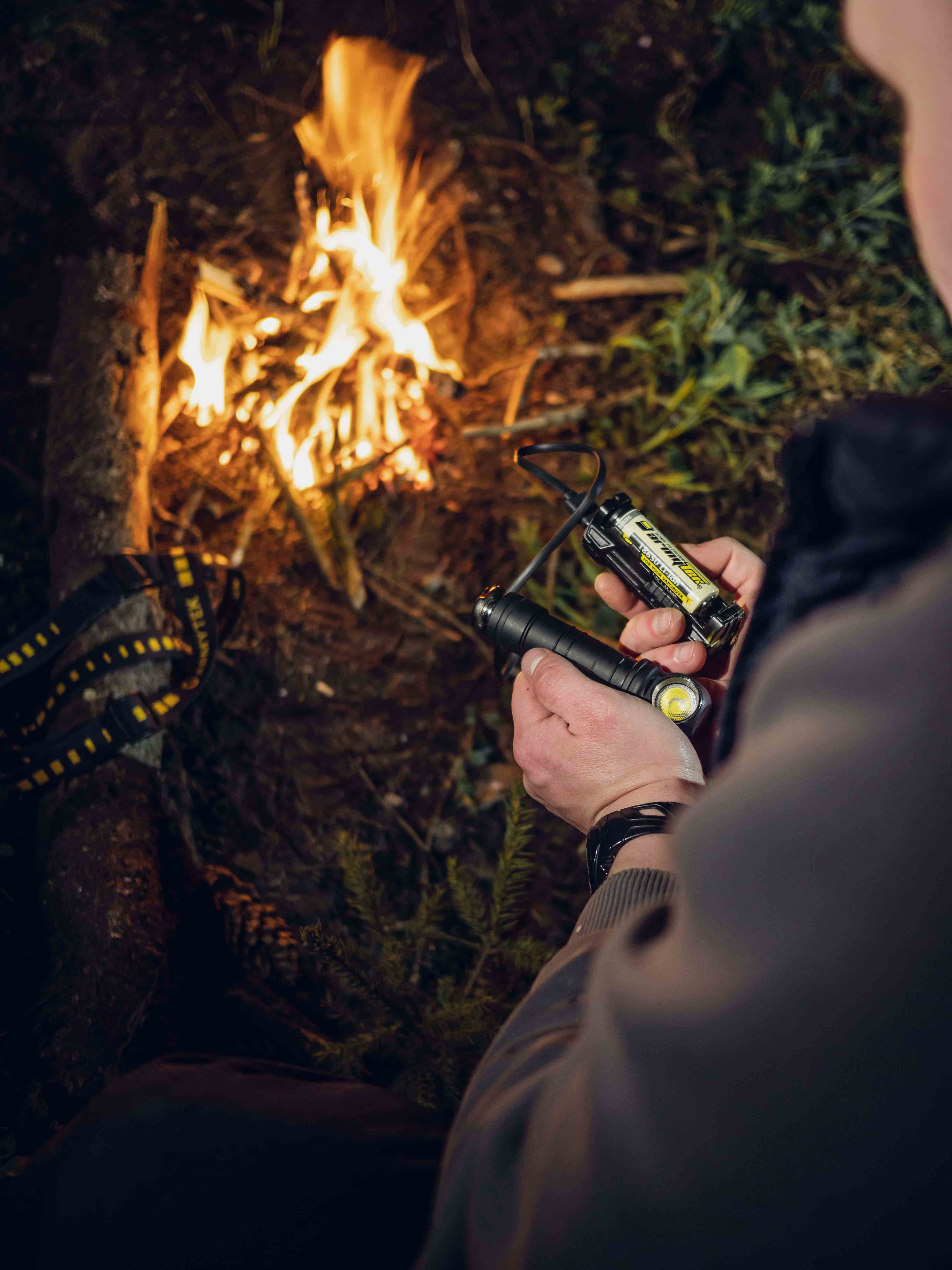 ARMYTEK Wizard C2 Pro Max White