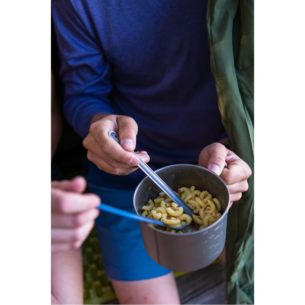 Olicamp Titanium Long Spoon
