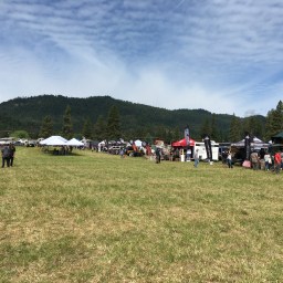 Summer Overland Gatherings